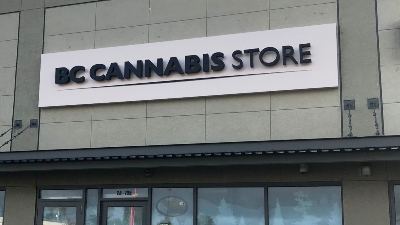 BC Cannabis Store — Brentwood